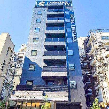 Hotel Livemax Akasaka Grande Tokyo Esterno foto
