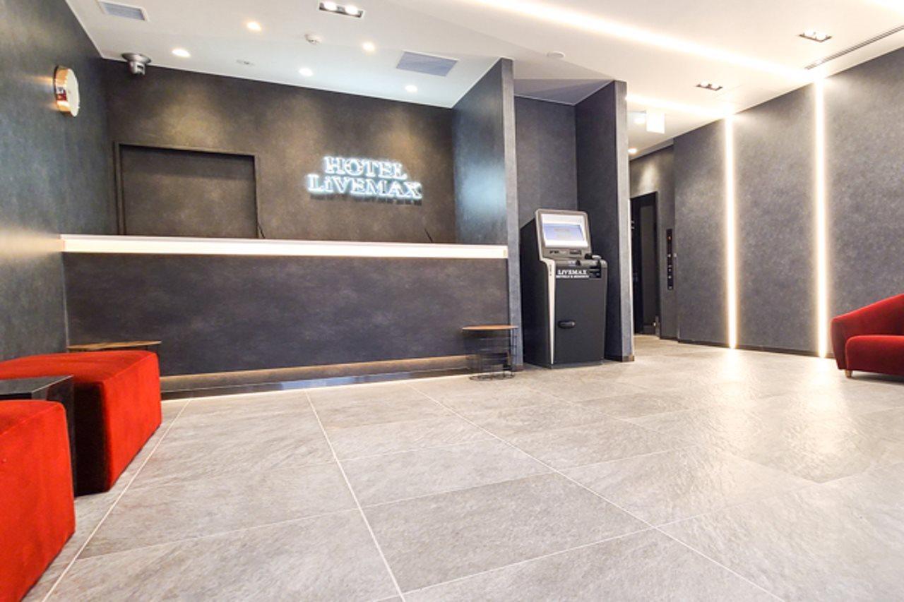 Hotel Livemax Akasaka Grande Tokyo Esterno foto