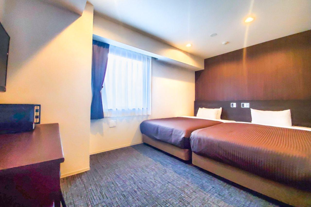 Hotel Livemax Akasaka Grande Tokyo Esterno foto