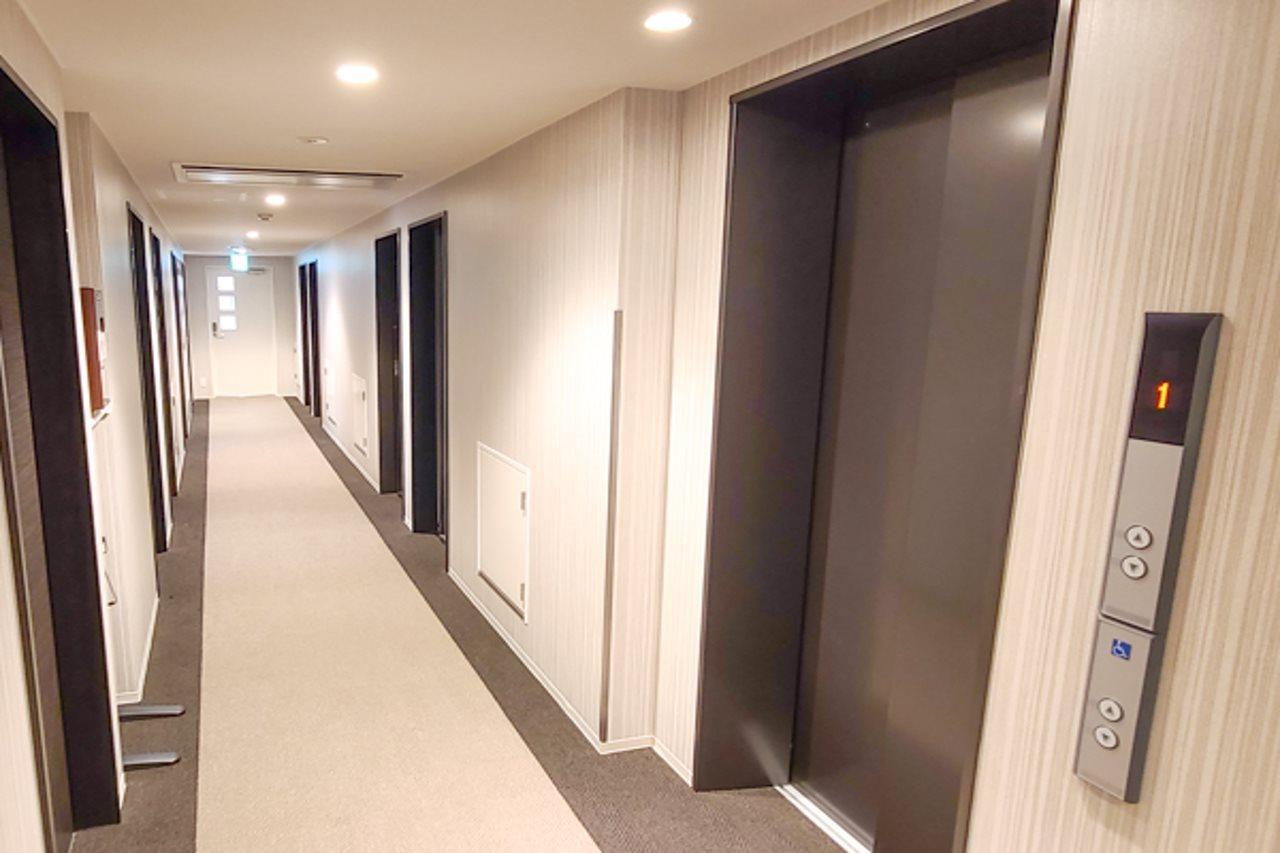 Hotel Livemax Akasaka Grande Tokyo Esterno foto