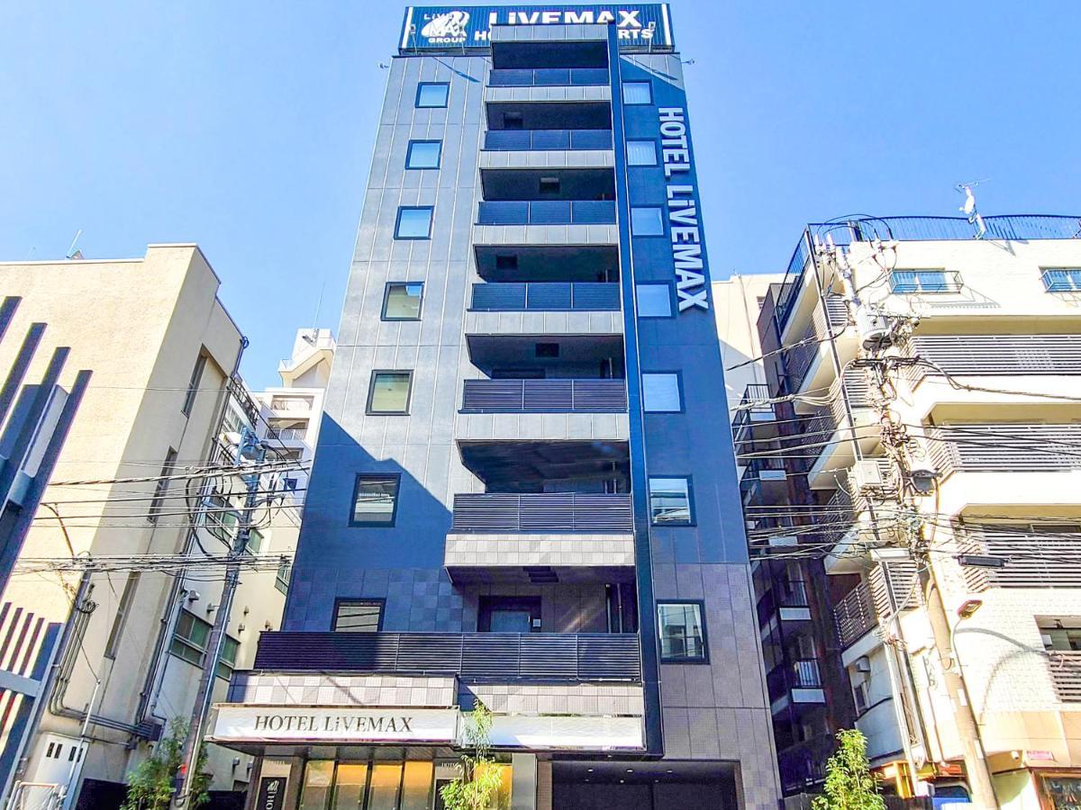 Hotel Livemax Akasaka Grande Tokyo Esterno foto
